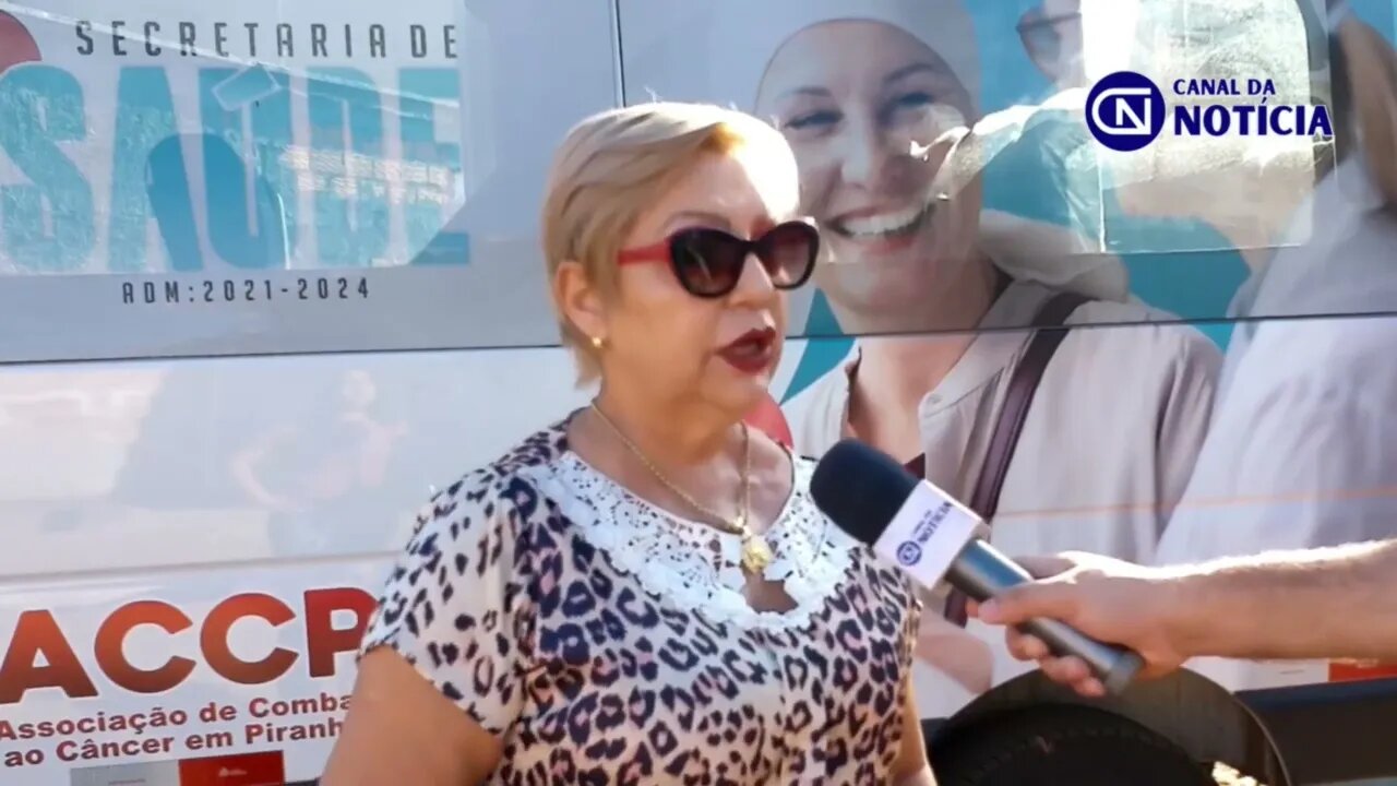 ACCP RECEBE VAN PARA TRANSPORTE DE PACIENTES EM TRATAMENTO CONTRA O CÂNCER NO MUNICÍPIO DE PIRANHAS