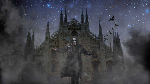 The Crow Remake - A Souless Cashgrab