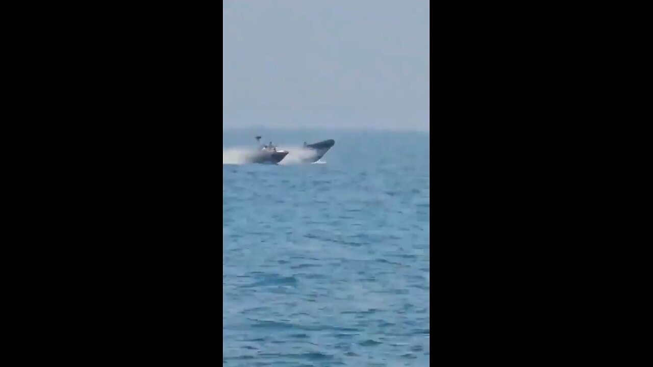 🚨 Spanish Guard DESTROYS Migrant Boat Near Melilla; All Rescued 🚤👮♂️