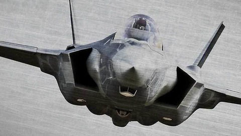 How We Spent A Trillion Dollars On A Plane That Doesn't Work