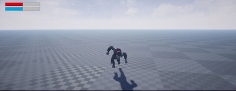 Enemy setup and player health and magic