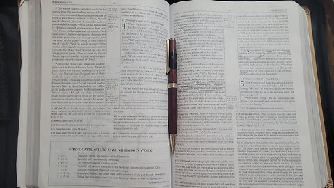 Nehemiah 4-5
