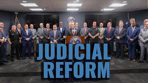 Attorney General, Solicitors, and Sheriffs Demand Judicial Reform