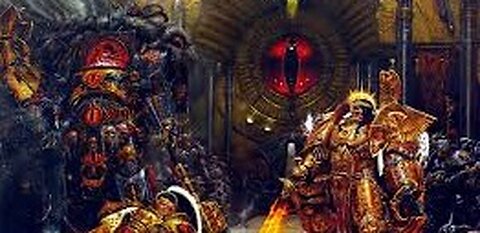 EMPEROR VS Horus Heresy - MUSIC MIX