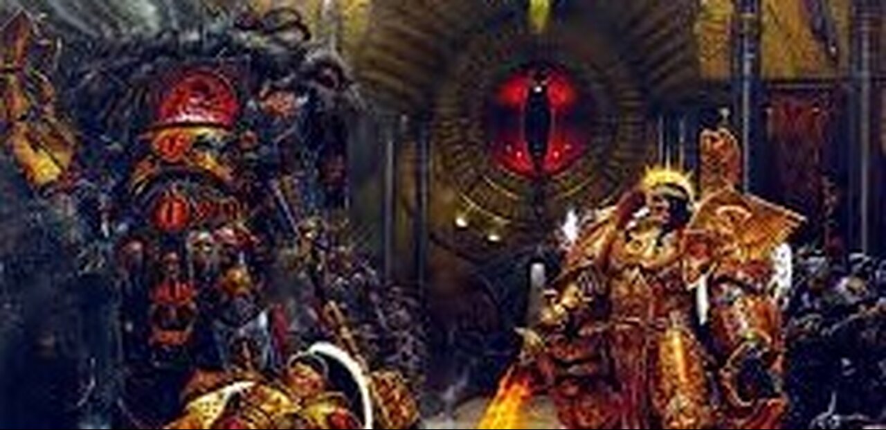 EMPEROR VS Horus Heresy - MUSIC MIX