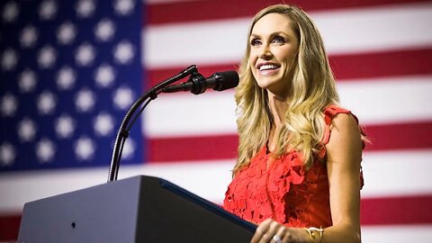 JUST IN: LARA TRUMP SHOCKS THE WORLD!
