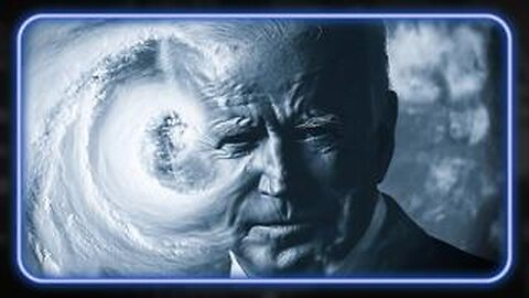 Treason Alert: Biden-Harris Controling Hurricanes Helene & Milton With Pentagon Weather Weapons!!
