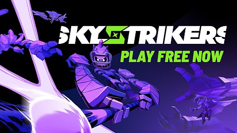 SkyStrikers | Launch Trailer | Meta Quest Platform