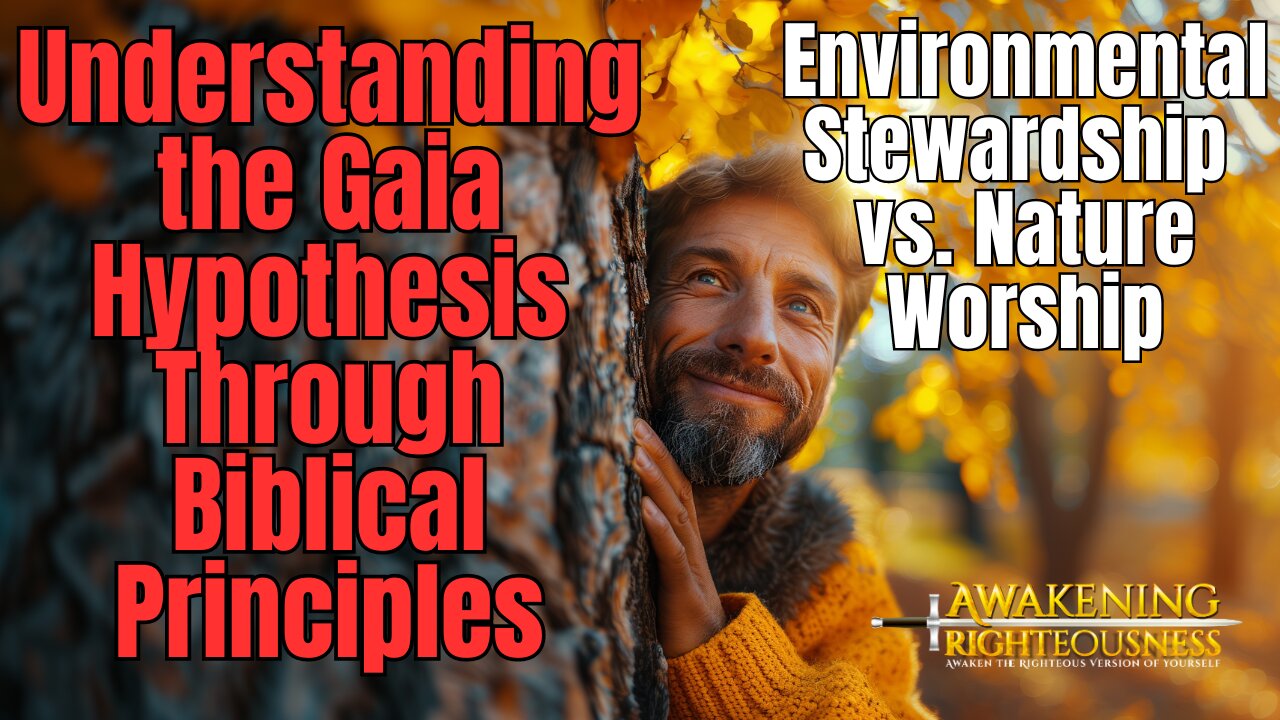 Environmental Stewardship vs. Nature Worship: Understanding the Gaia Hypothesis Biblical Principles