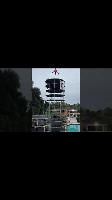 Miles Morales stunt actor🕷🎥