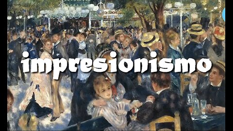 El impresionismo