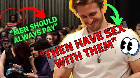 Man DATING COACH humbles a room full of DELUSIONAL Modern