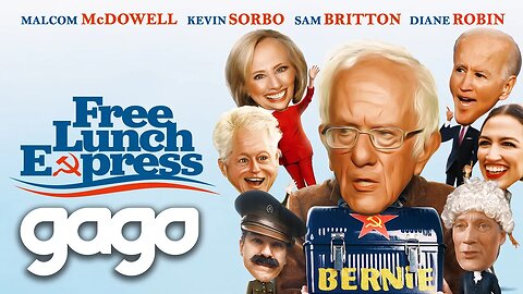 GAGO - Free Lunch Express (Trailer)