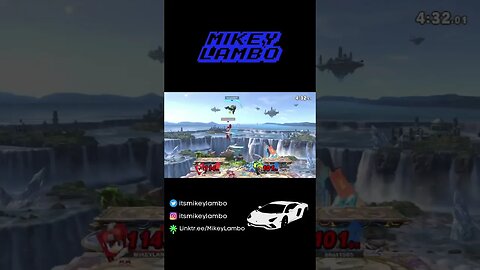 #mikeylambo #ssbu #ssbuclips #smashbrosultimate #gaming #megaman #smashultimate #smashbros #beats