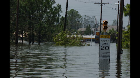 KTF News - The Remnants of Ida to Spread Life-Threatening Flooding Rain Threat Into New England