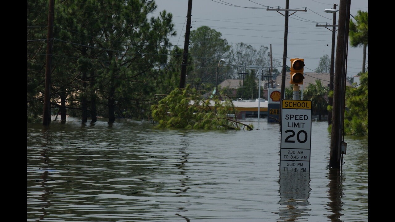 KTF News - The Remnants of Ida to Spread Life-Threatening Flooding Rain Threat Into New England