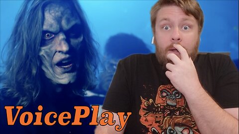 "Brilliant!" VoicePlay ft J.None - Thriller Reaction!
