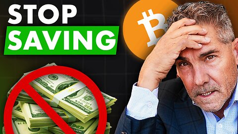 How Saving Will Make You Go Broke...