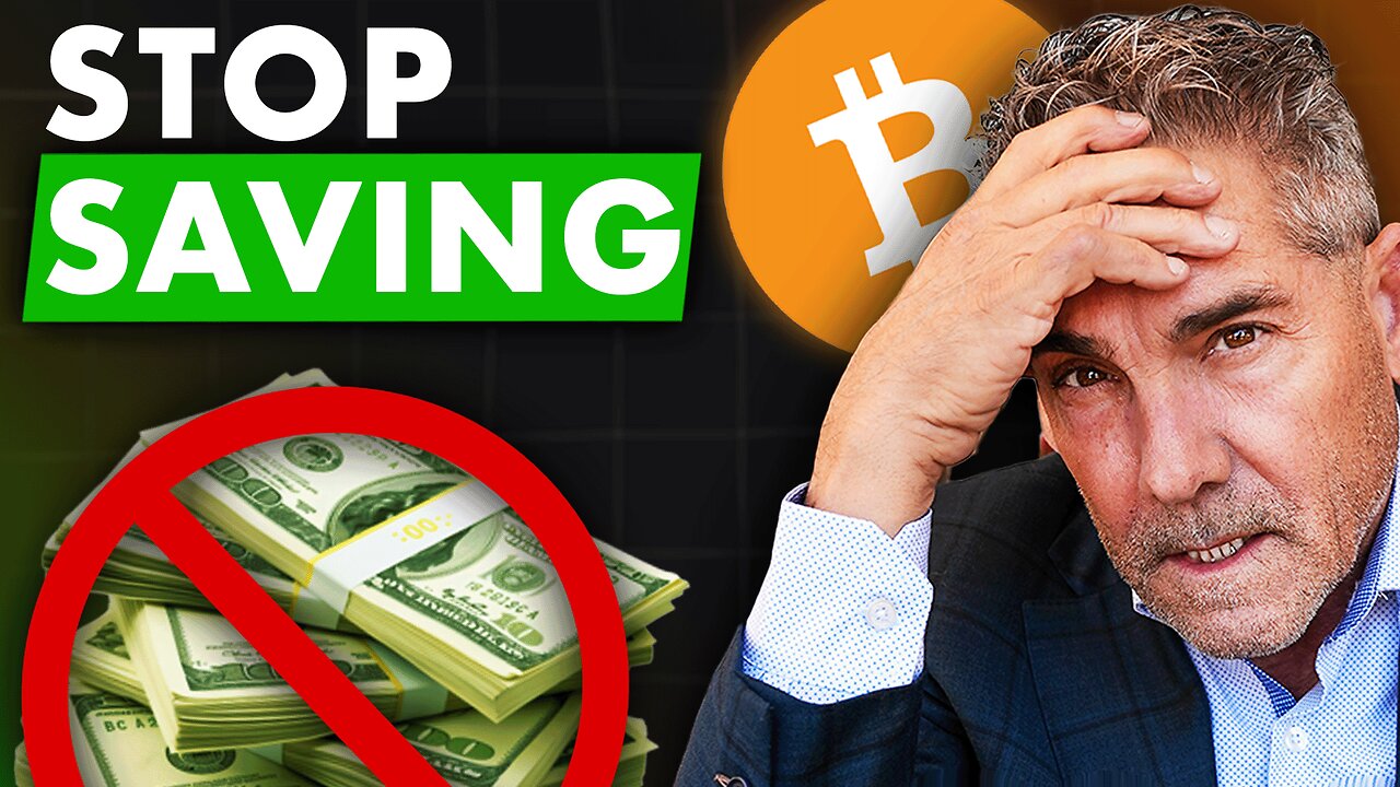 How Saving Will Make You Go Broke...