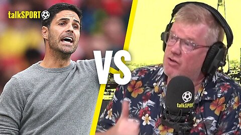 Adrian Durham INSISTS Arsenal May Have To Replace Arteta If They Don't Win The League This Season! 😬