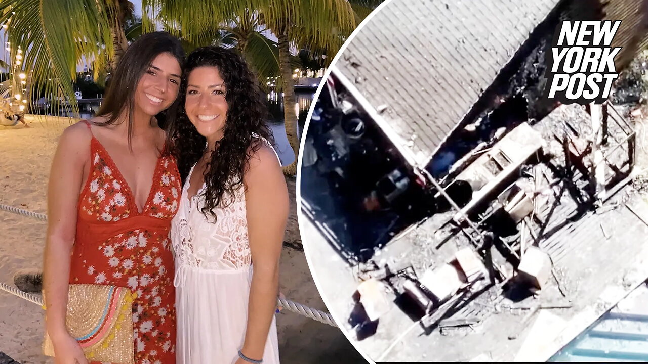 Owner of Hamptons summer rental pleads guilty to homicide after fire kills Maryland sisters