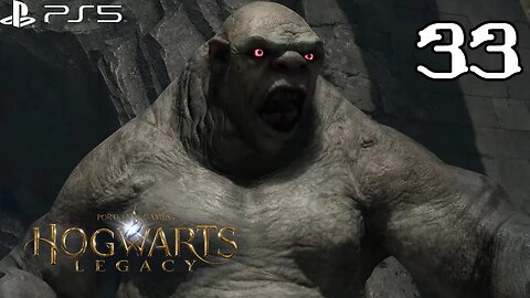 HOGWARTS LEGACY | PS5 Gameplay Walkthrough | EP. 33 - IN THE SHADOW OF THE MOUNTAIN (No Commentary)