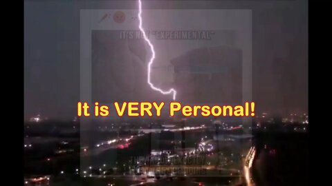 It's Very Personal