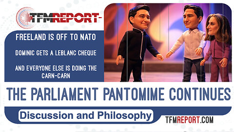 The Parliament Pantomime Continues