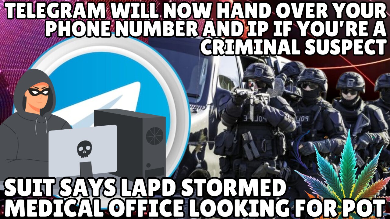 Telegram will now hand over your phone number and IP if you’re a criminal suspect