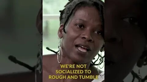 #shorts "Power over your body" - Natalie Randolph