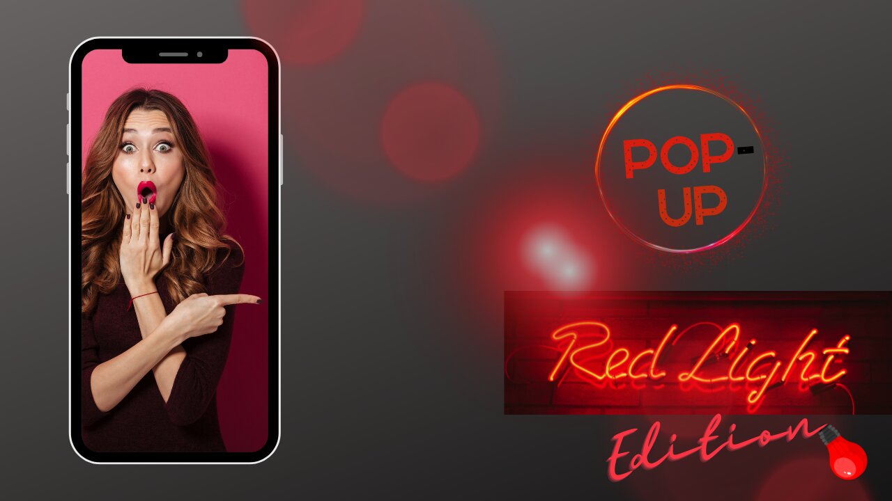 Pop-Up RLE | #robindbullock