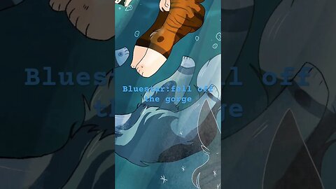 Some of the saddest warrior cats deaths part 4