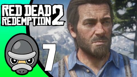 Red Dead Redemption 2 // Part 7