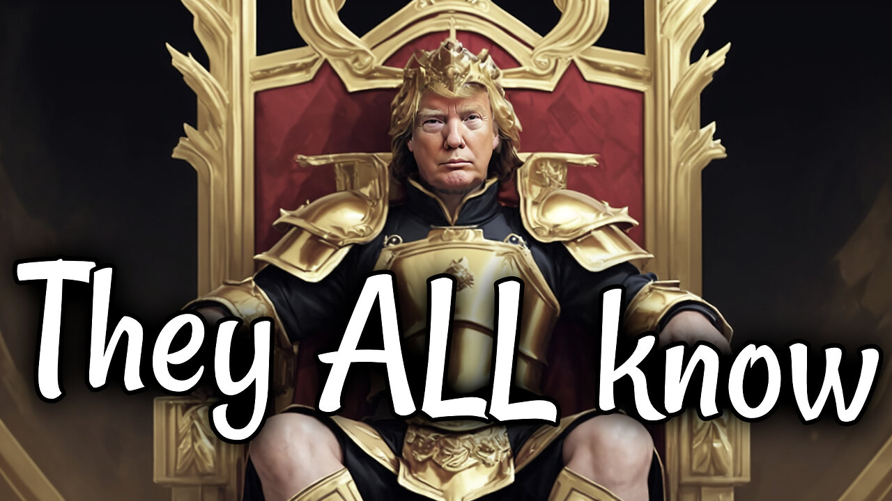 Even DEMOCRAT Senators are getting behind Trump PLUS more news