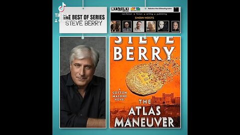 Steve Berry