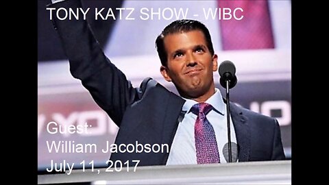 Donald Trump Jr. Emails Don't Show Collusion or Illegality