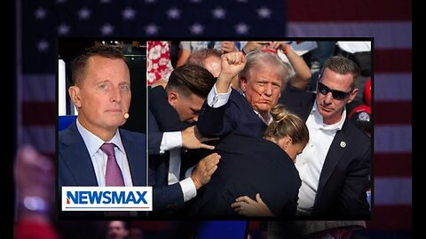 We don't need a congressional investigation, we need one answer | Ric Grenell