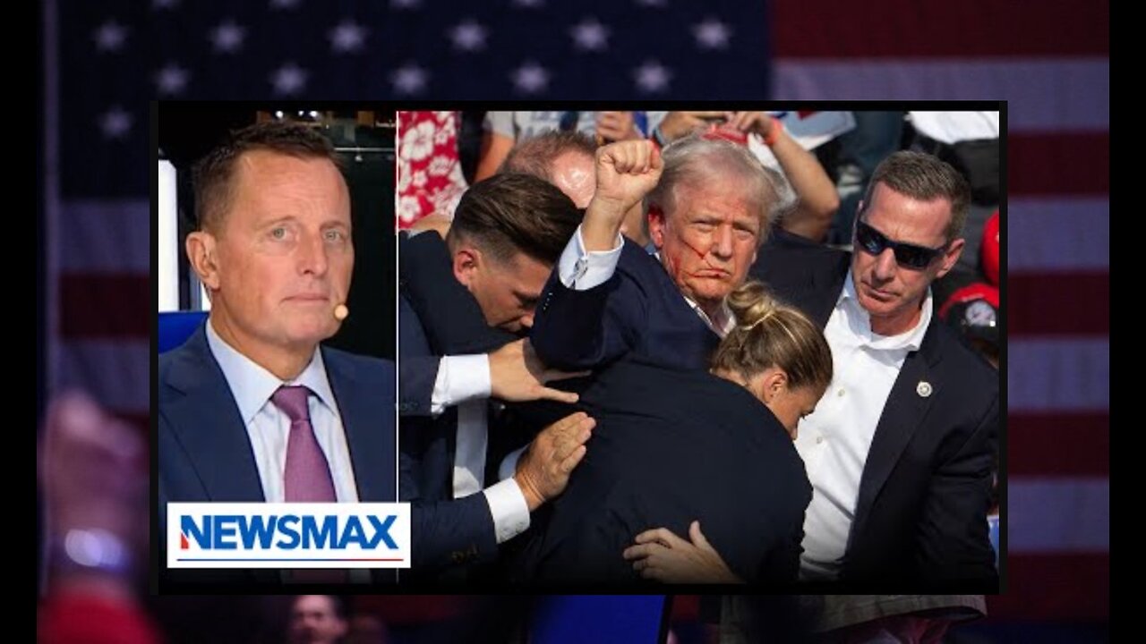 We don't need a congressional investigation, we need one answer | Ric Grenell
