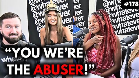 Hood Chick Gaslights the Panel, Playing the Victim Until She Says THIS!
