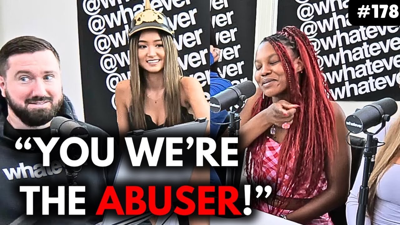 Hood Chick Gaslights the Panel, Playing the Victim Until She Says THIS!