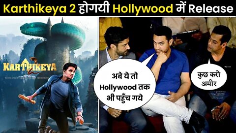 Karthikeya 2 Released In America | Americans Crazy For Karthikeya 2 | Nikhil Siddhaarth