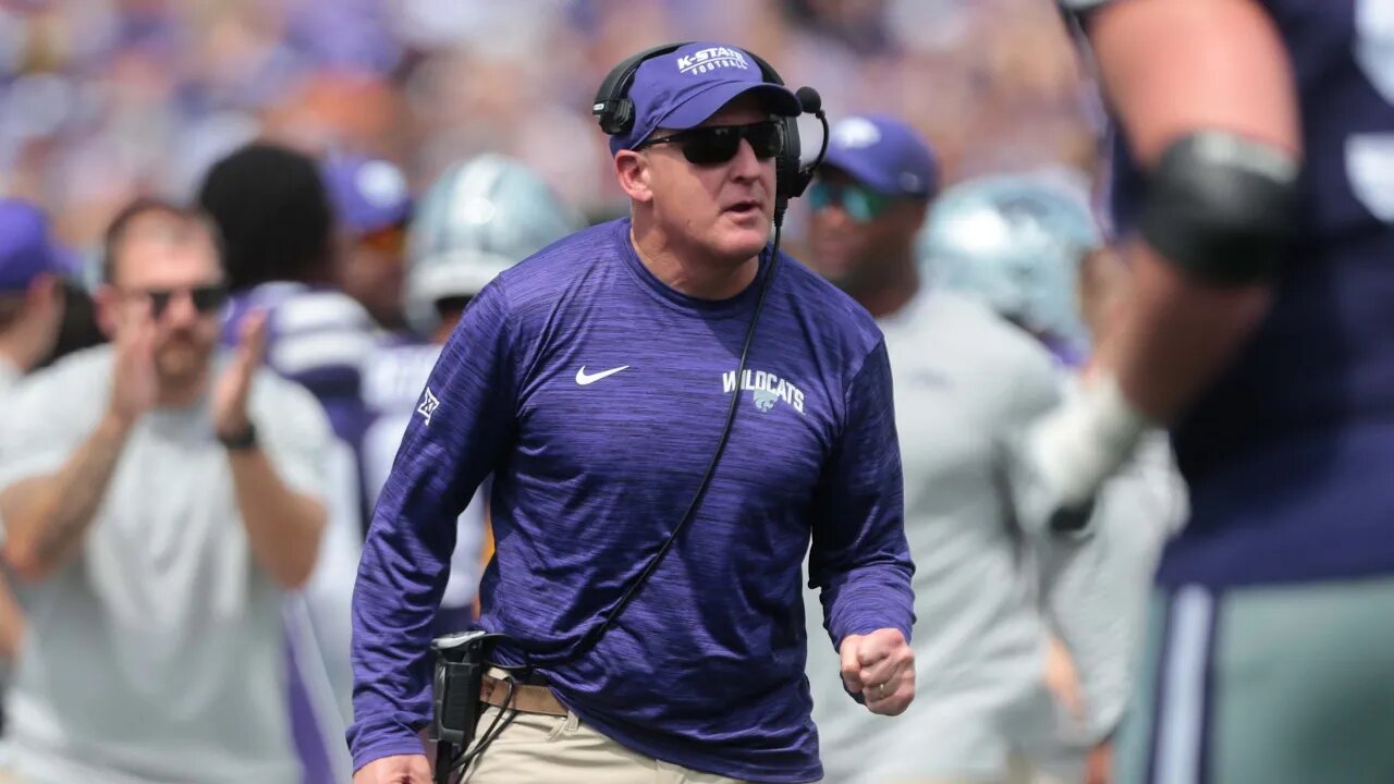 Kansas State Football | Chris Klieman Press Conference | December 3, 2023