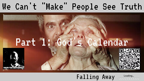 ‘The Falling Away PT 1:The Calendar’, DUN DUN DUUN. We need alignment…We need MEGA VOLTRON WATCHMAN