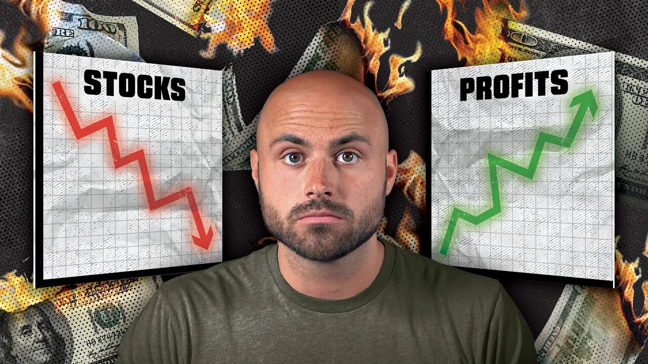 7 Ways to Make Huge Profits from a Stock Market Crash