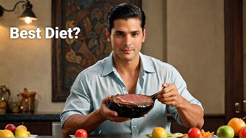 Meat and Fruit Diet for Longevity: The Health Benefits Explained