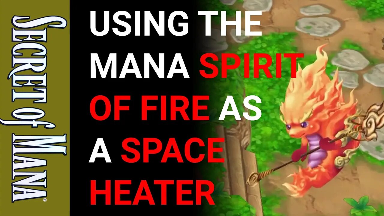 Salamando's Paradise - Secret of Mana Remake Episode 10