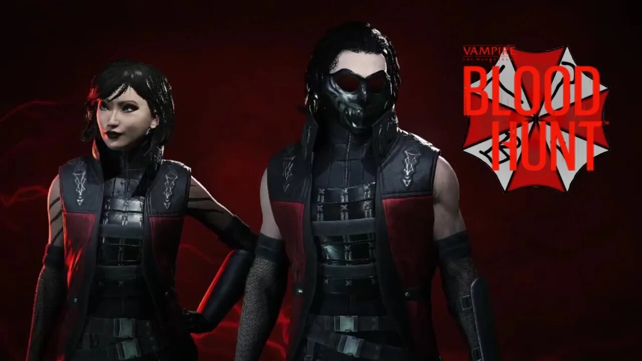A Better Hunter | Blood Hunt