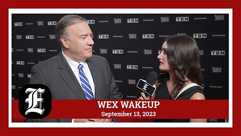 WEX Wakeup: 'Route 60: The Biblical Highway' premieres in D.C.; DeSantis hits Trump over age