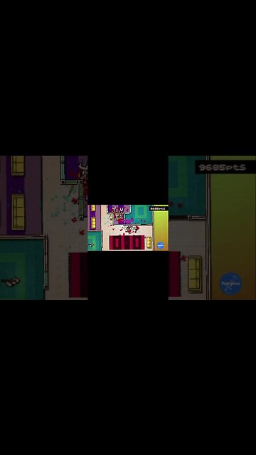 Hotline Miami feels VERY satisfying! #gaming