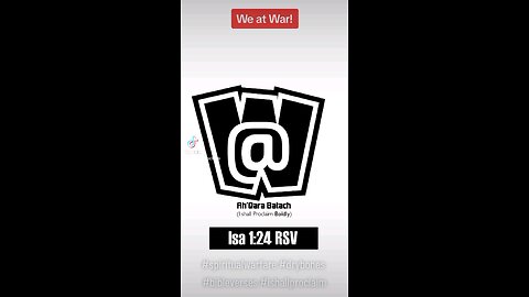 001 - WE AT WAR | * * * TRUMPETS * * * | ARMOR UP!